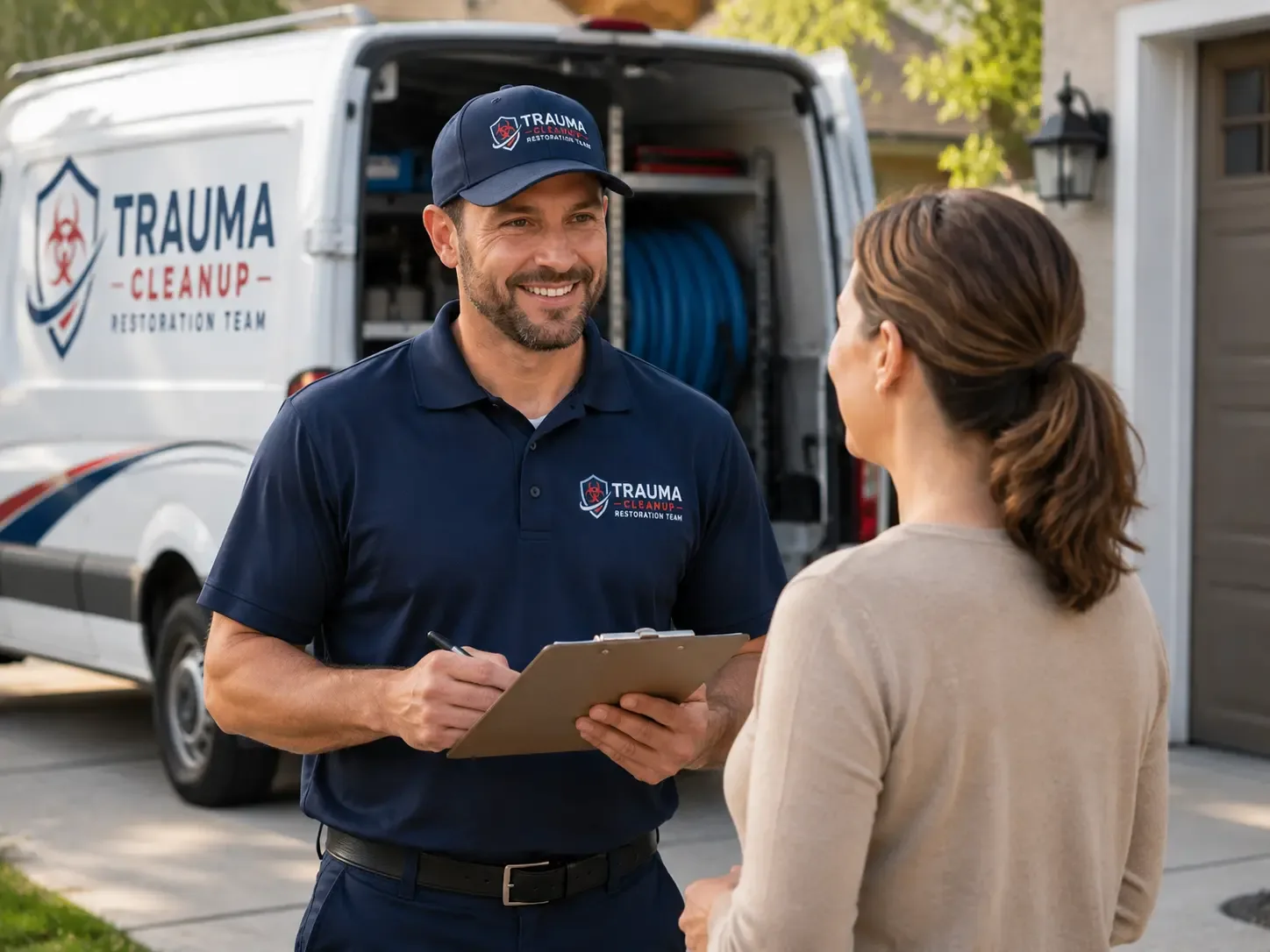 Trauma Cleanup Emmons, MN FAQs
